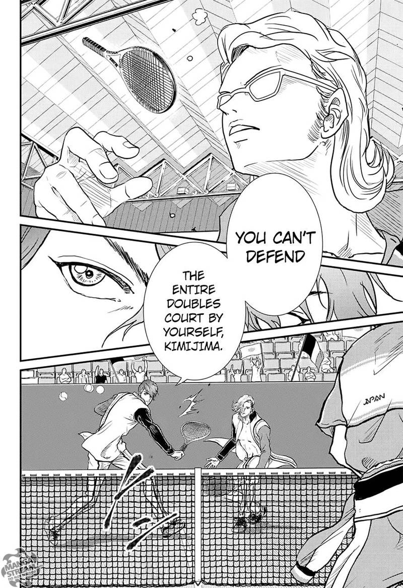 New Prince Of Tennis 237 8