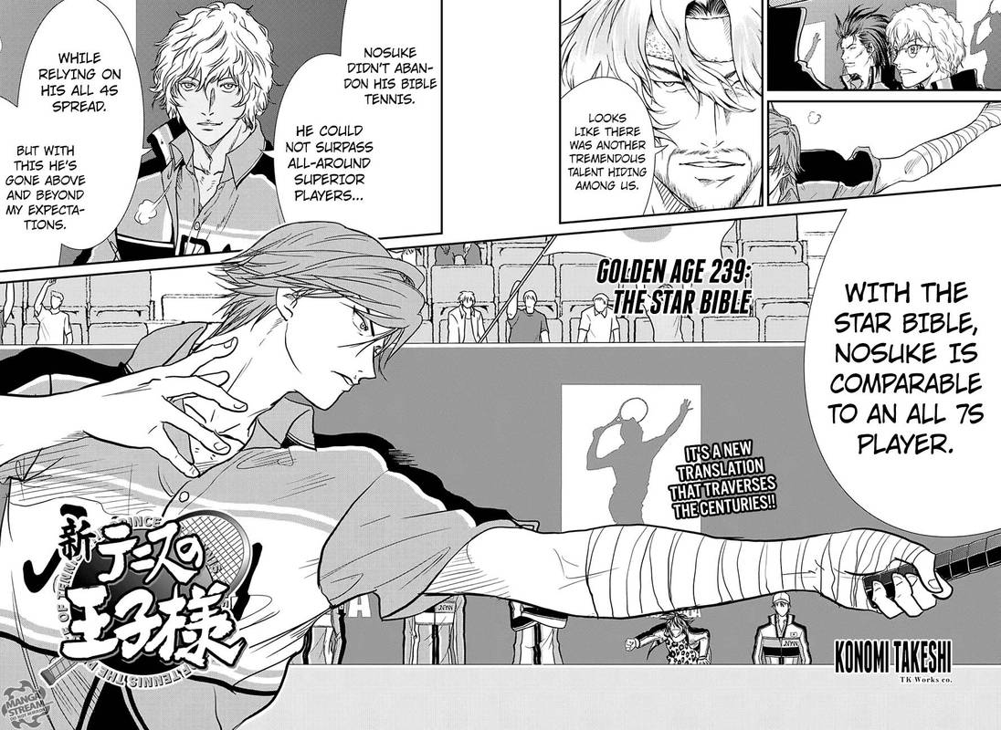 New Prince Of Tennis 239 2