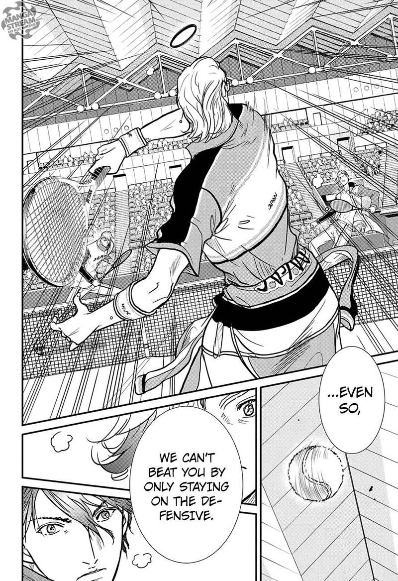 New Prince Of Tennis 239 9