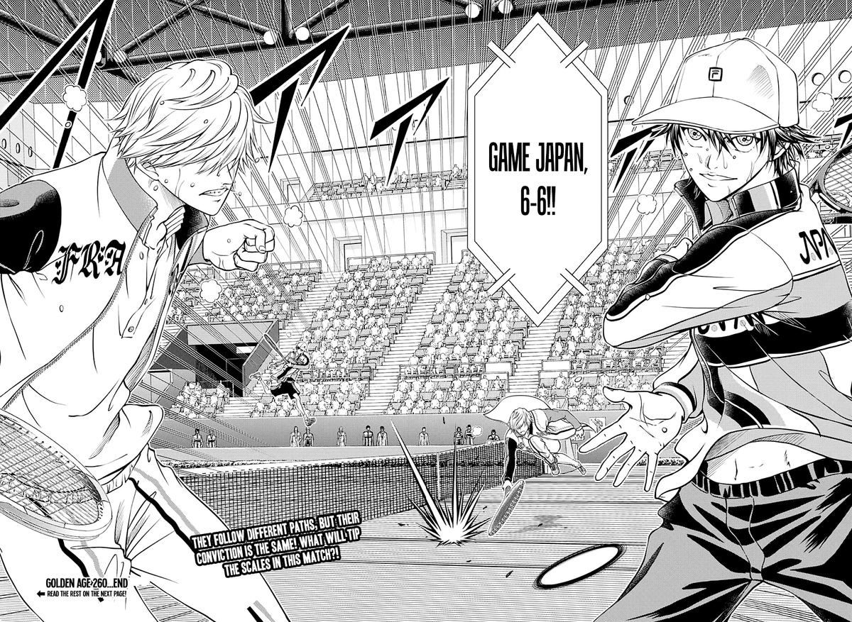 New Prince Of Tennis 260 13