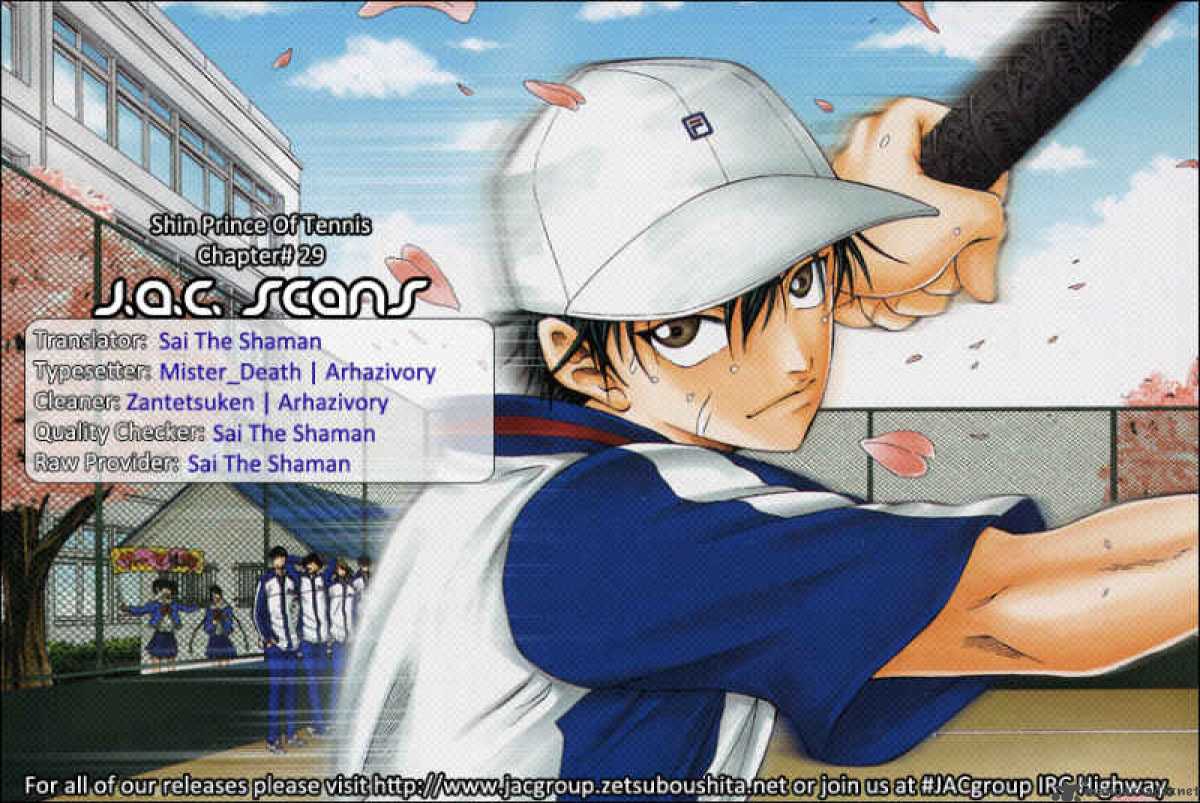 New Prince Of Tennis 29 10