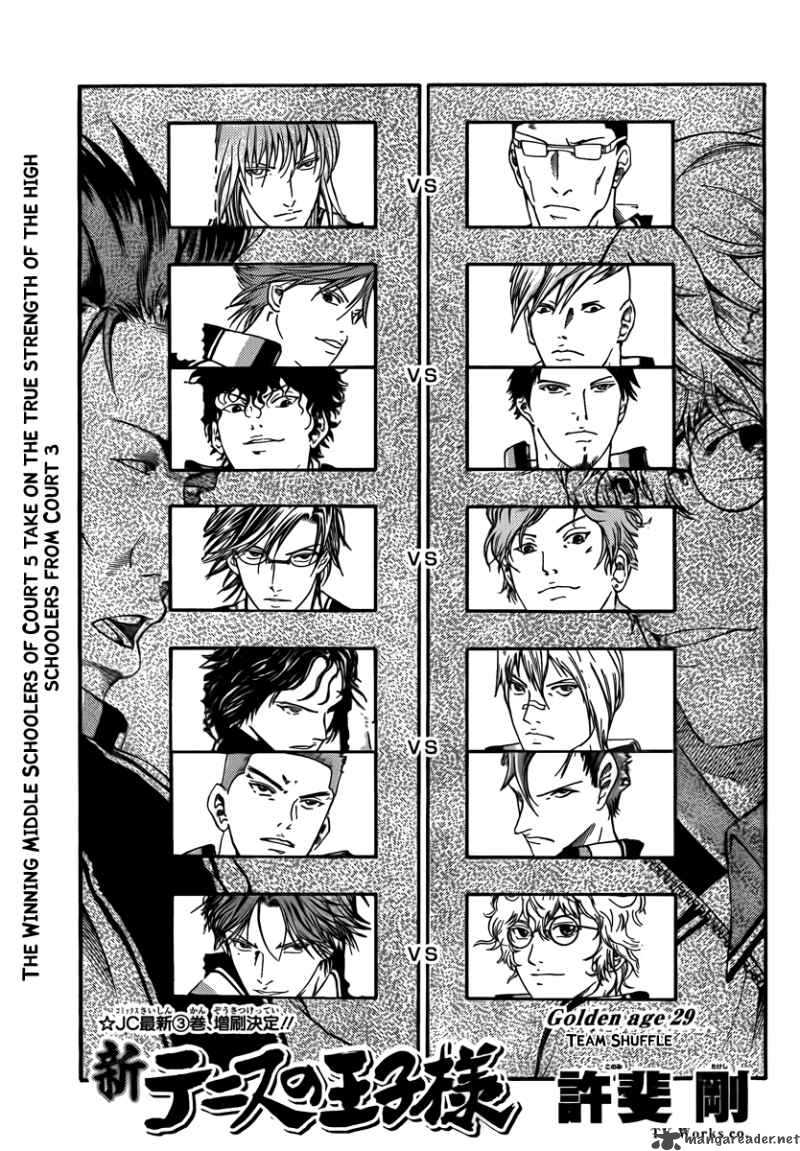 New Prince Of Tennis 29 3