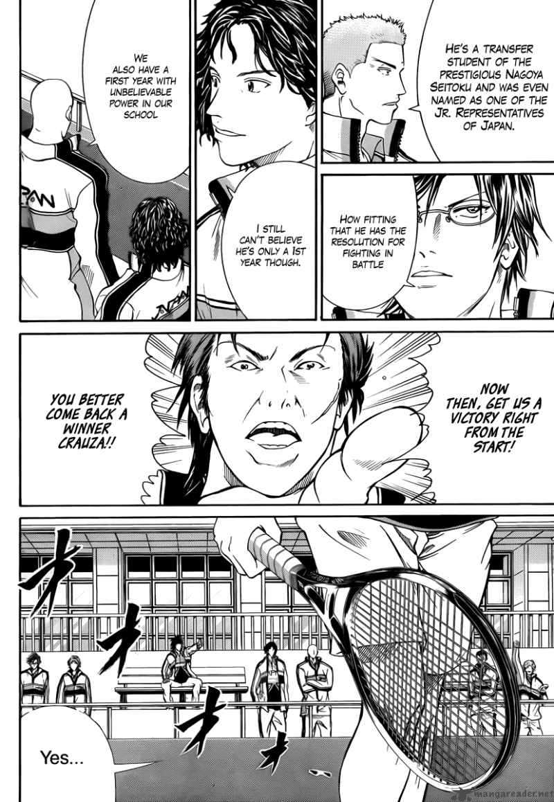 New Prince Of Tennis 29 7