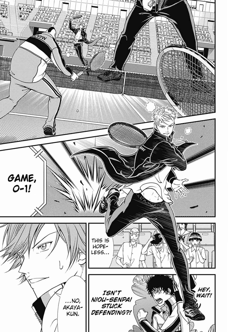 New Prince Of Tennis 292 3