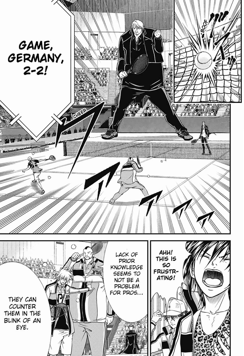 New Prince Of Tennis 292 7