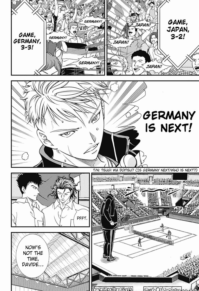 New Prince Of Tennis 292 8