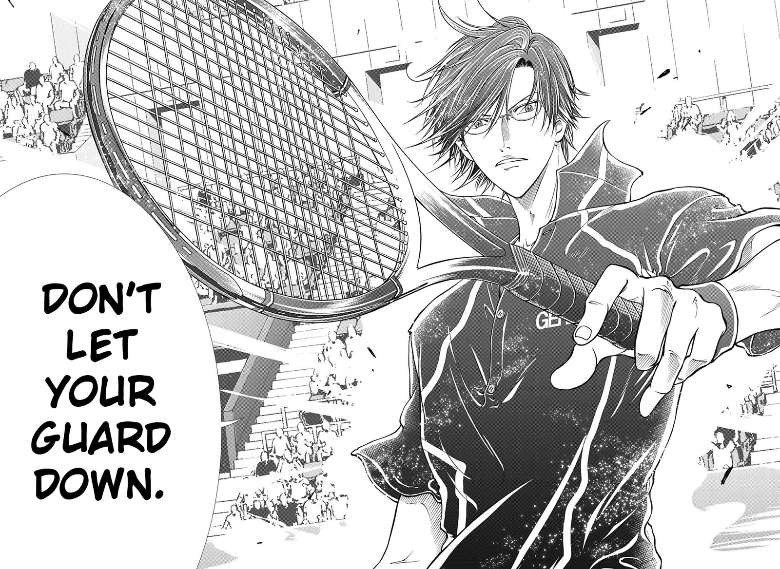 New Prince Of Tennis 299 11