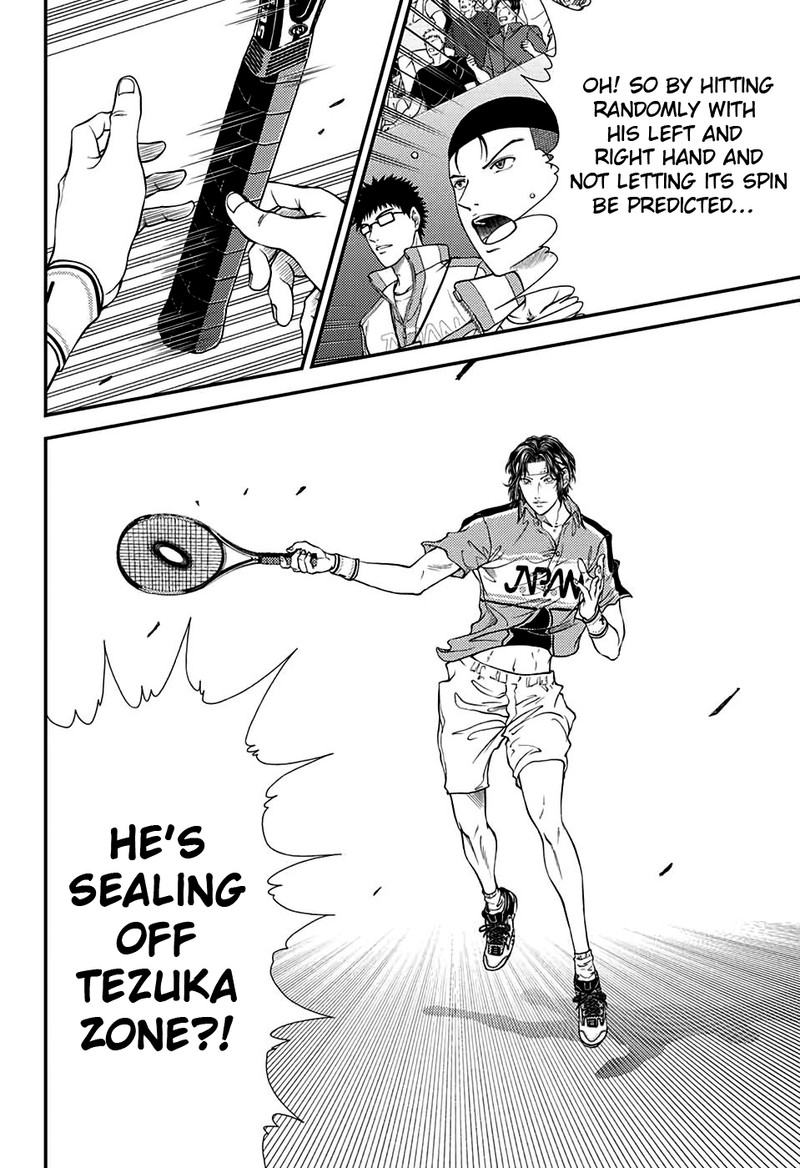New Prince Of Tennis 299 4