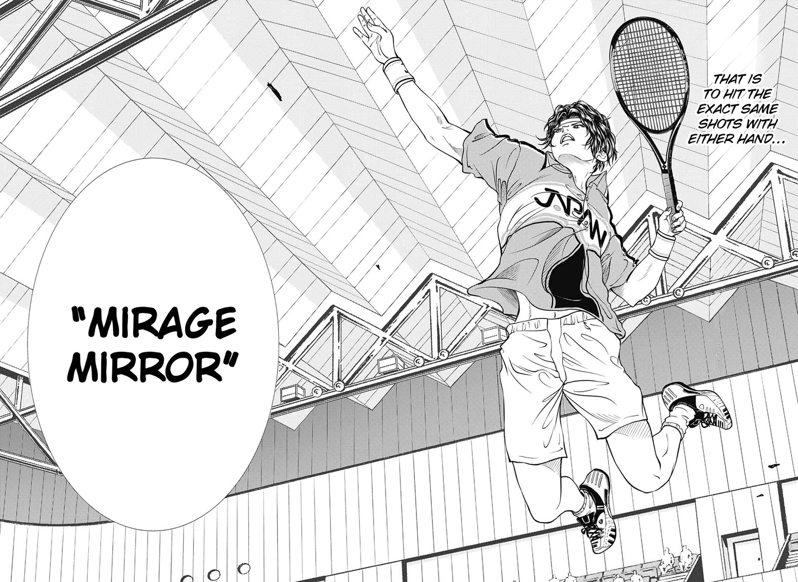New Prince Of Tennis 299 6