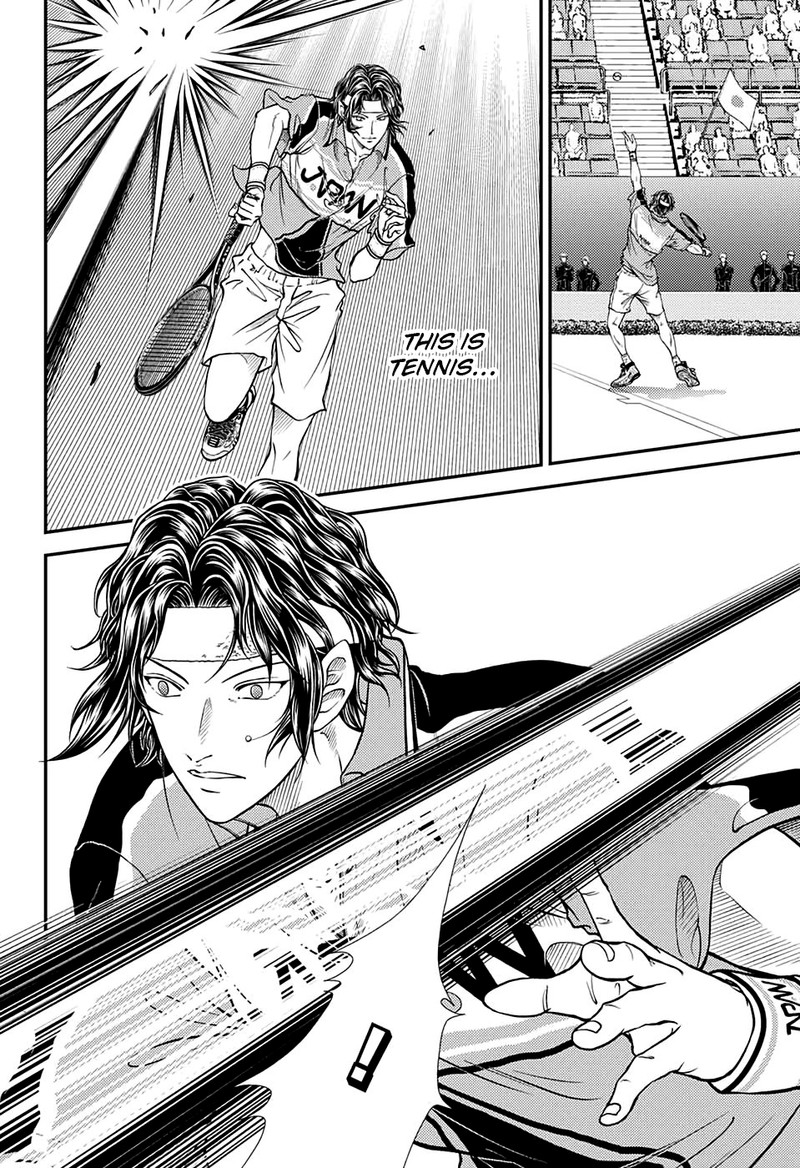 New Prince Of Tennis 299 9