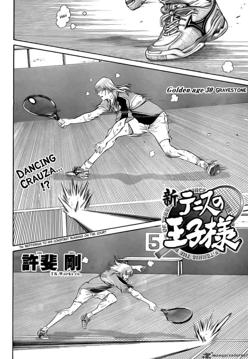 New Prince Of Tennis 30 1