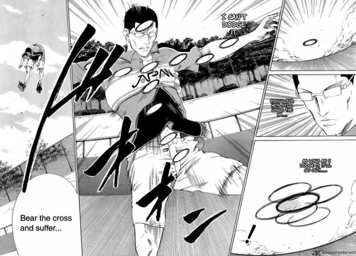 New Prince Of Tennis 30 11