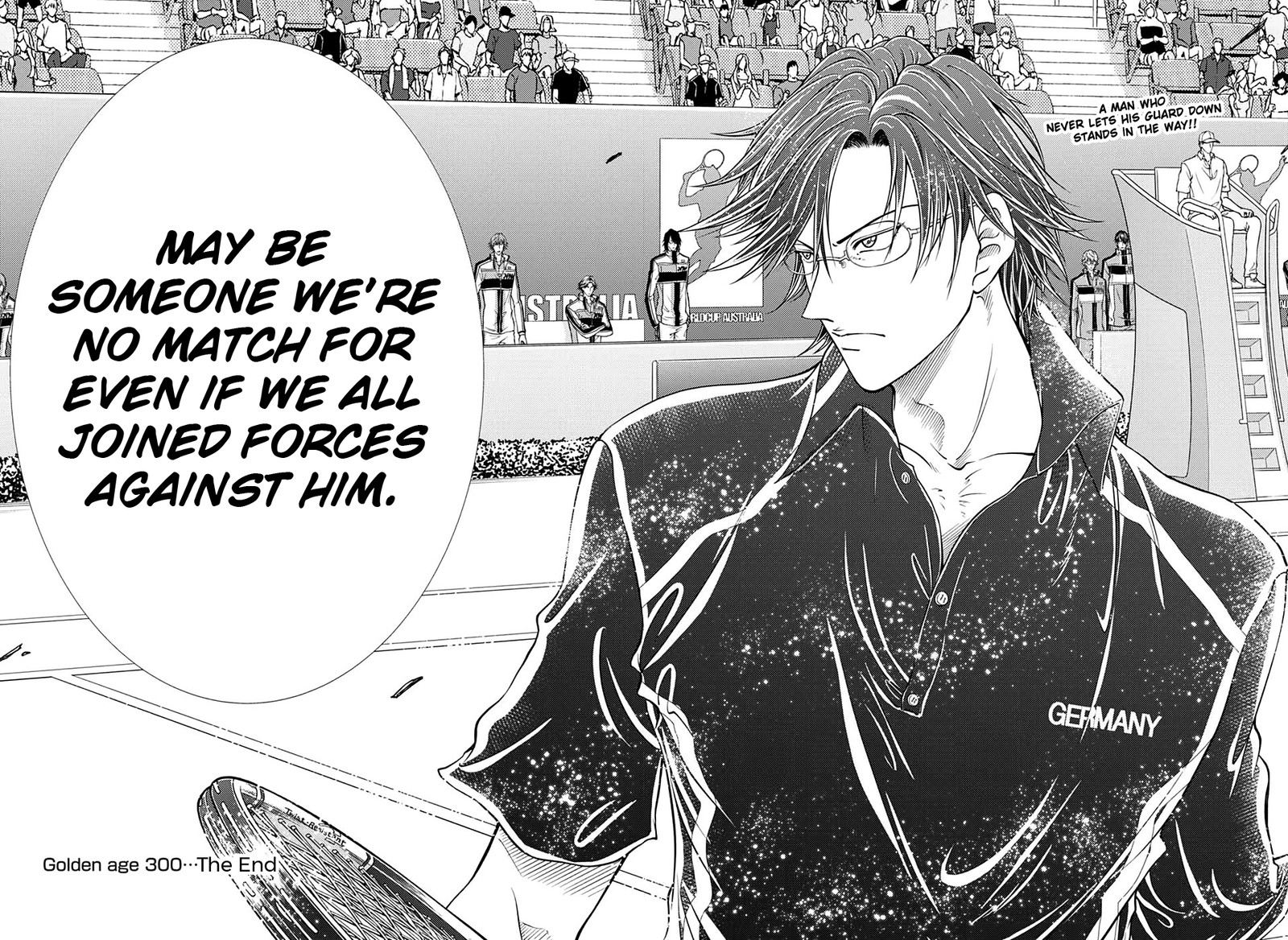 New Prince Of Tennis 300 14