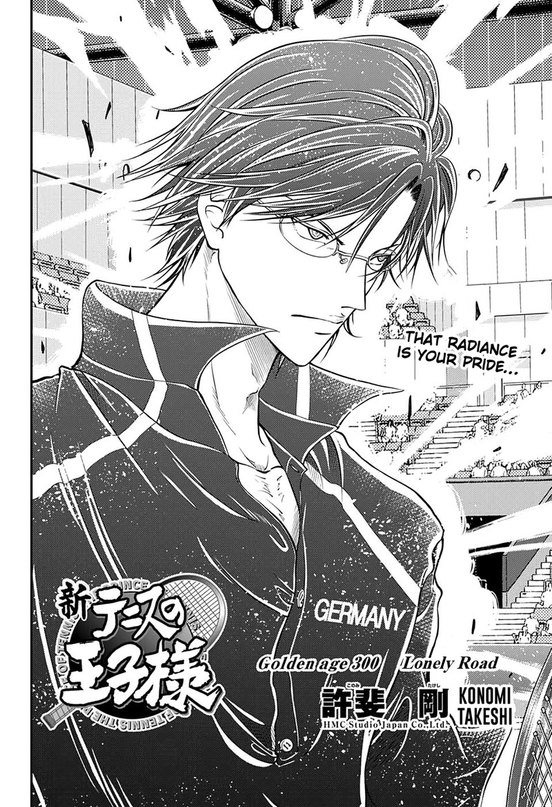 New Prince Of Tennis 300 2