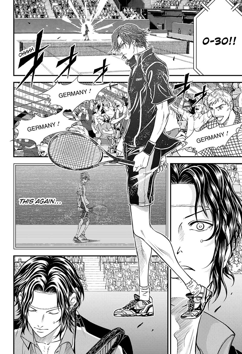 New Prince Of Tennis 300 8