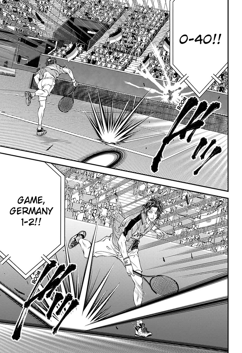 New Prince Of Tennis 300 9