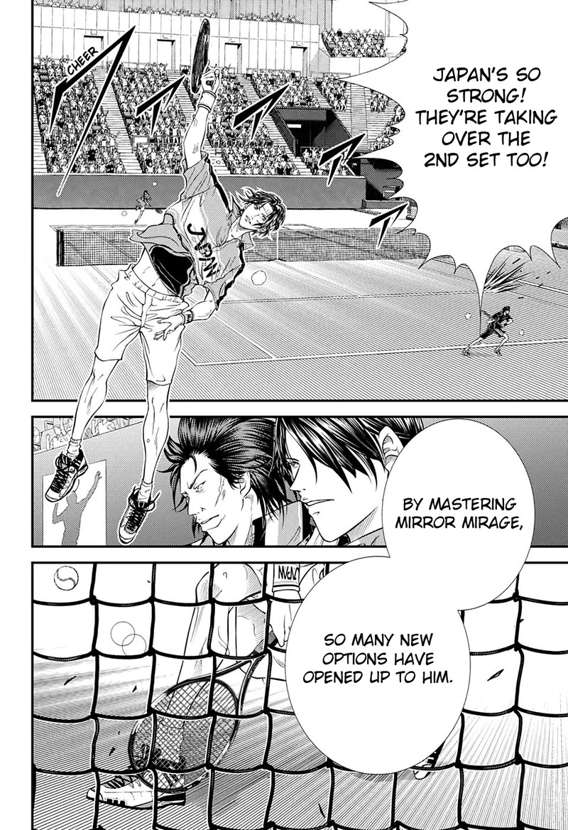 New Prince Of Tennis 304 10