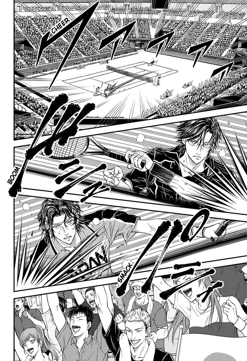 New Prince Of Tennis 304 4