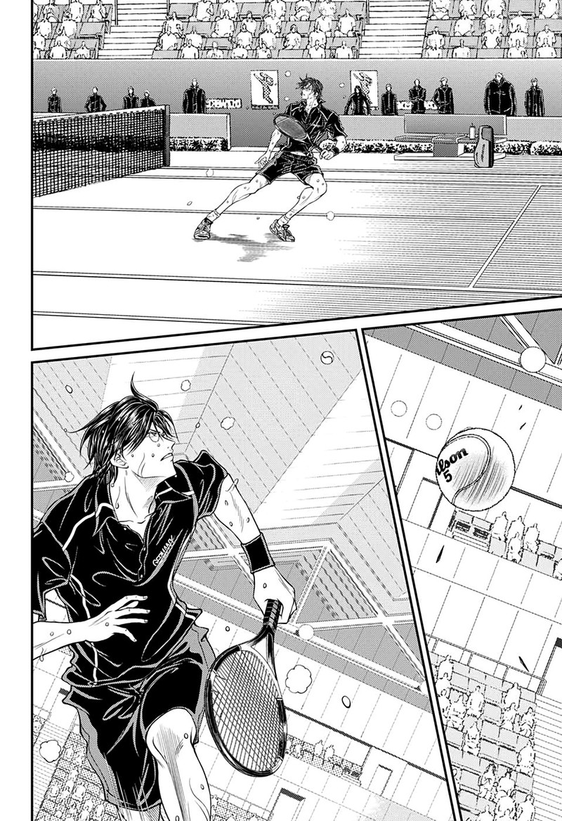 New Prince Of Tennis 309 8
