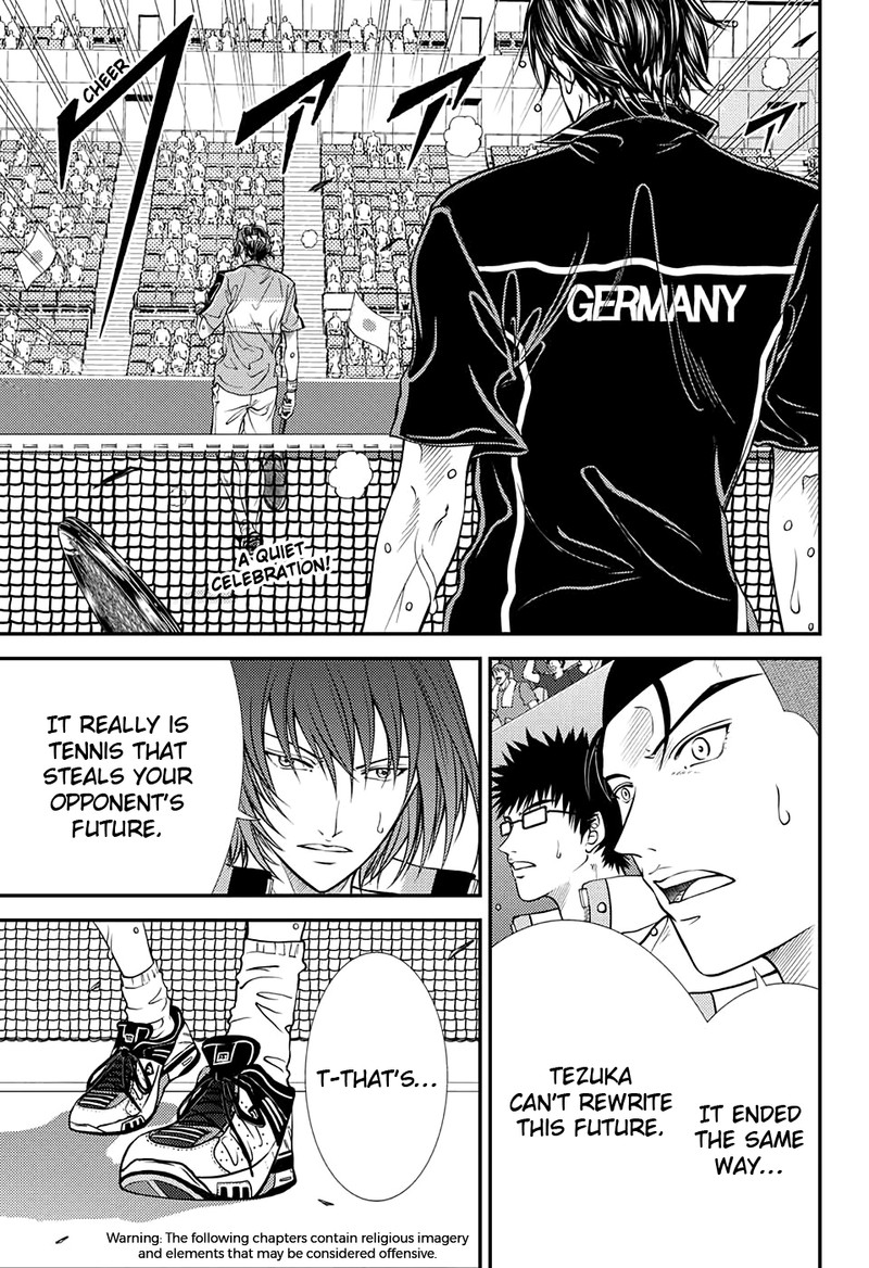 New Prince Of Tennis 311 1