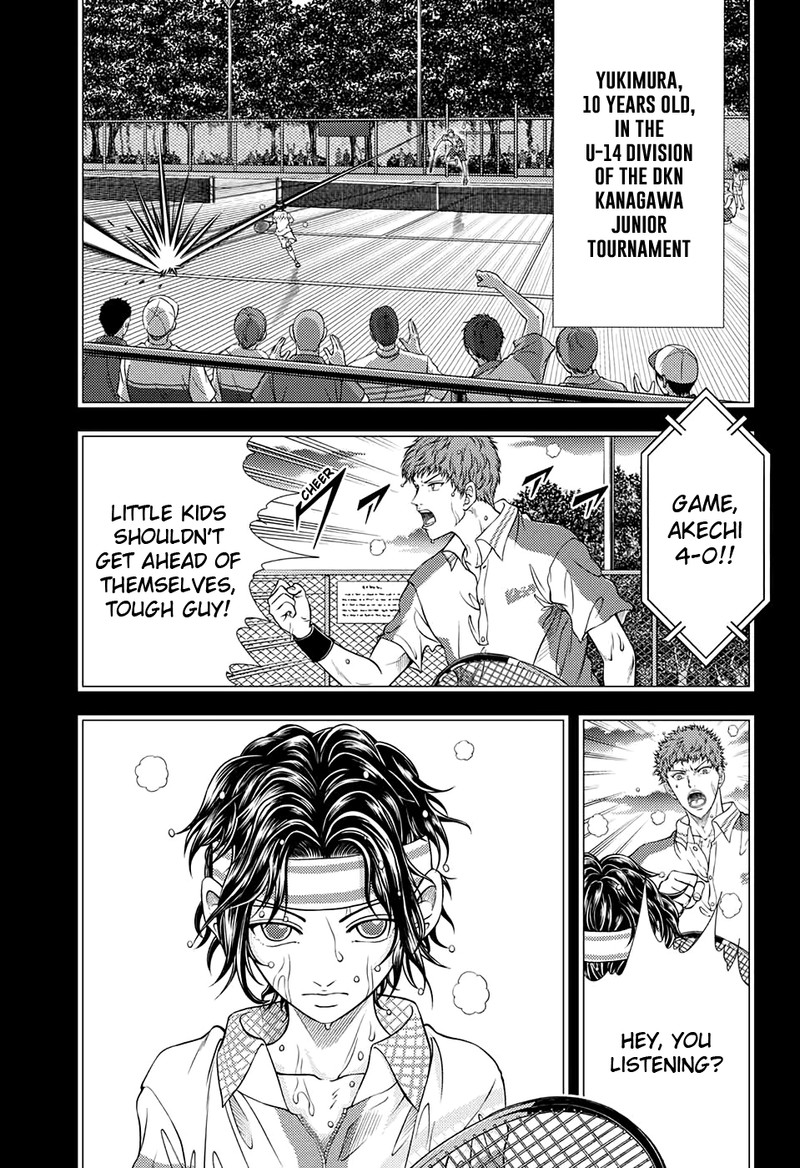 New Prince Of Tennis 311 3