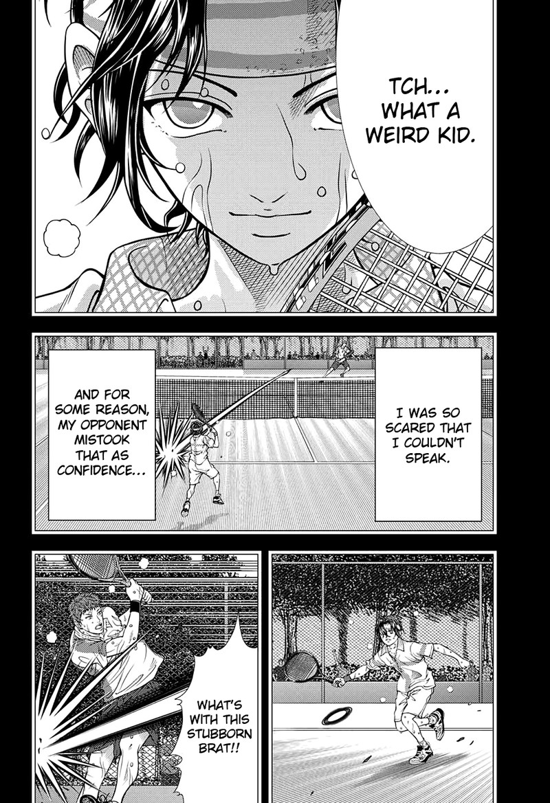 New Prince Of Tennis 311 4
