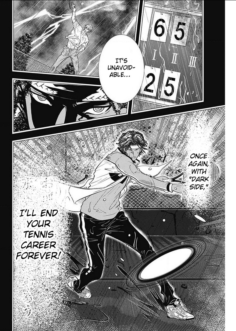 New Prince Of Tennis 346 8