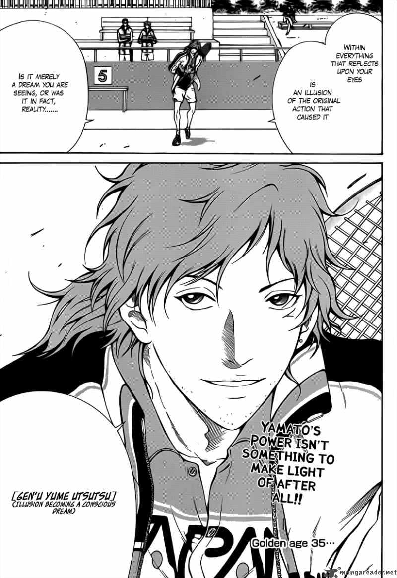 New Prince Of Tennis 35 12