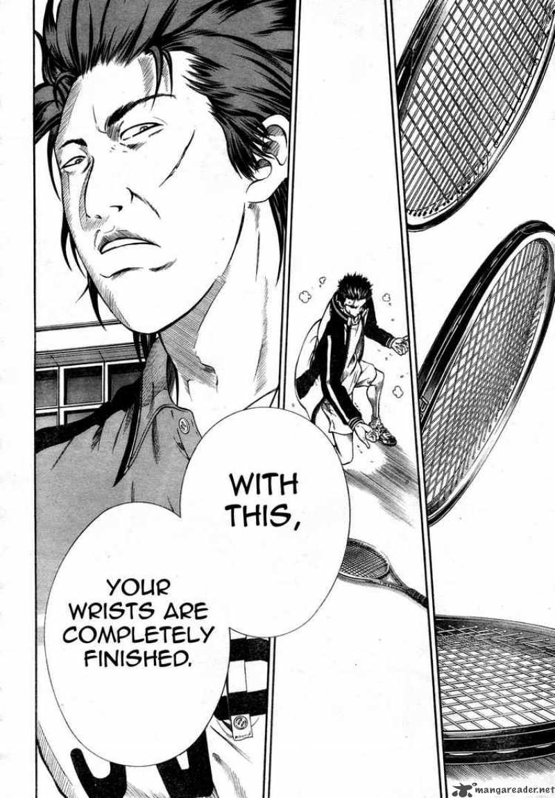 New Prince Of Tennis 4 11