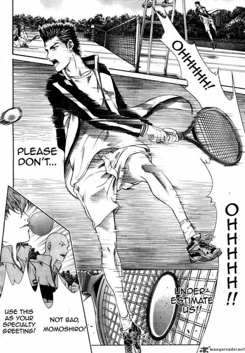 New Prince Of Tennis 4 8
