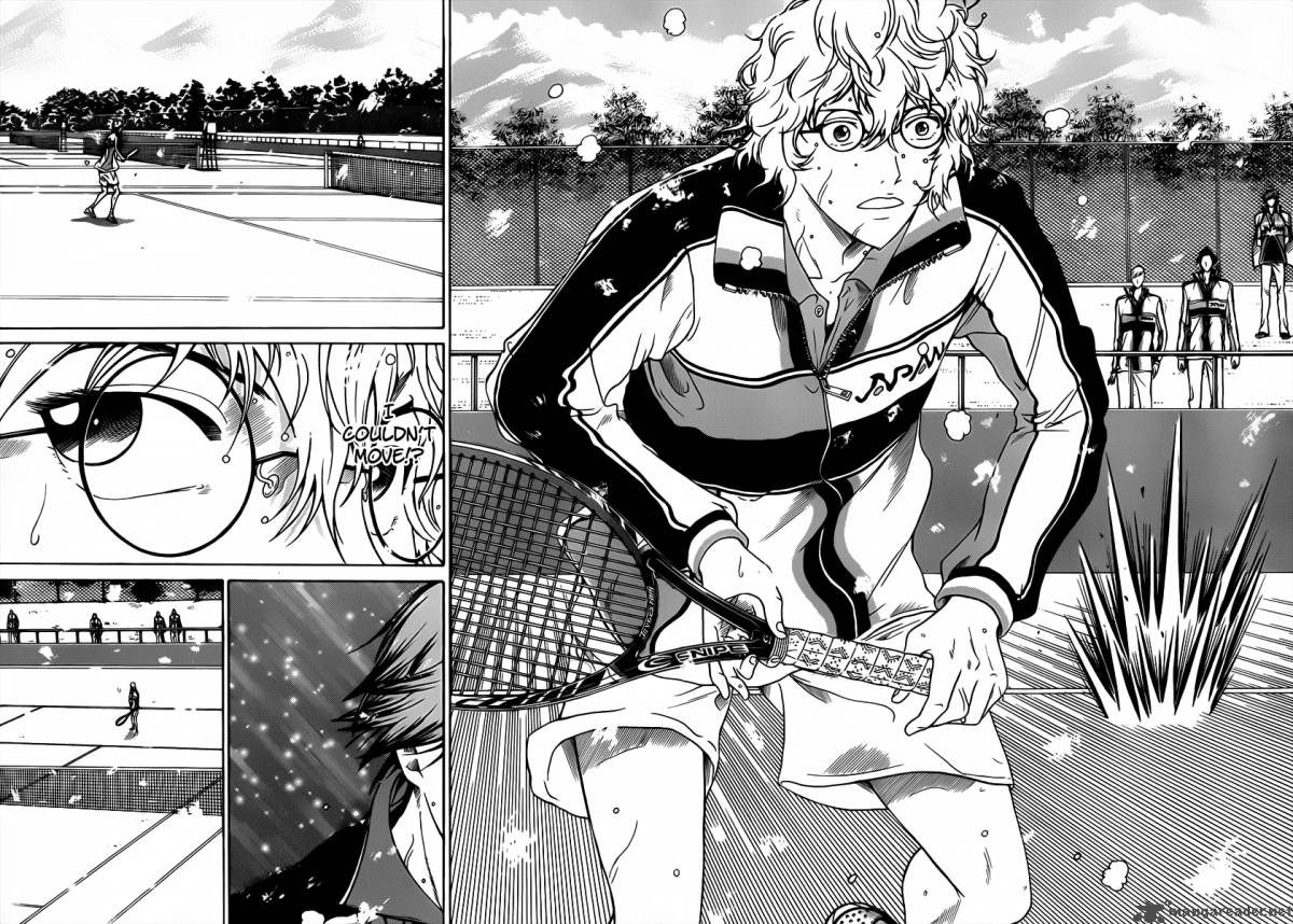 New Prince Of Tennis 43 13