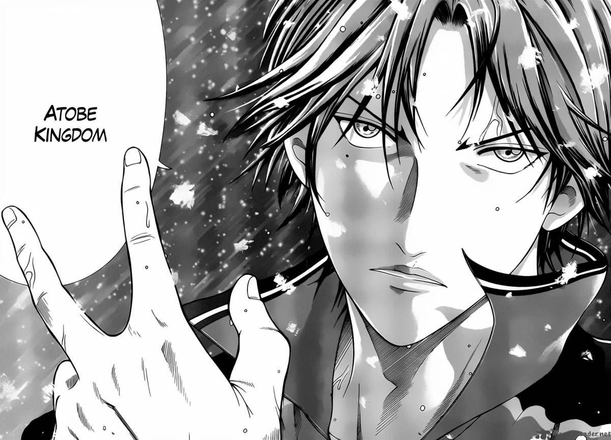 New Prince Of Tennis 43 14