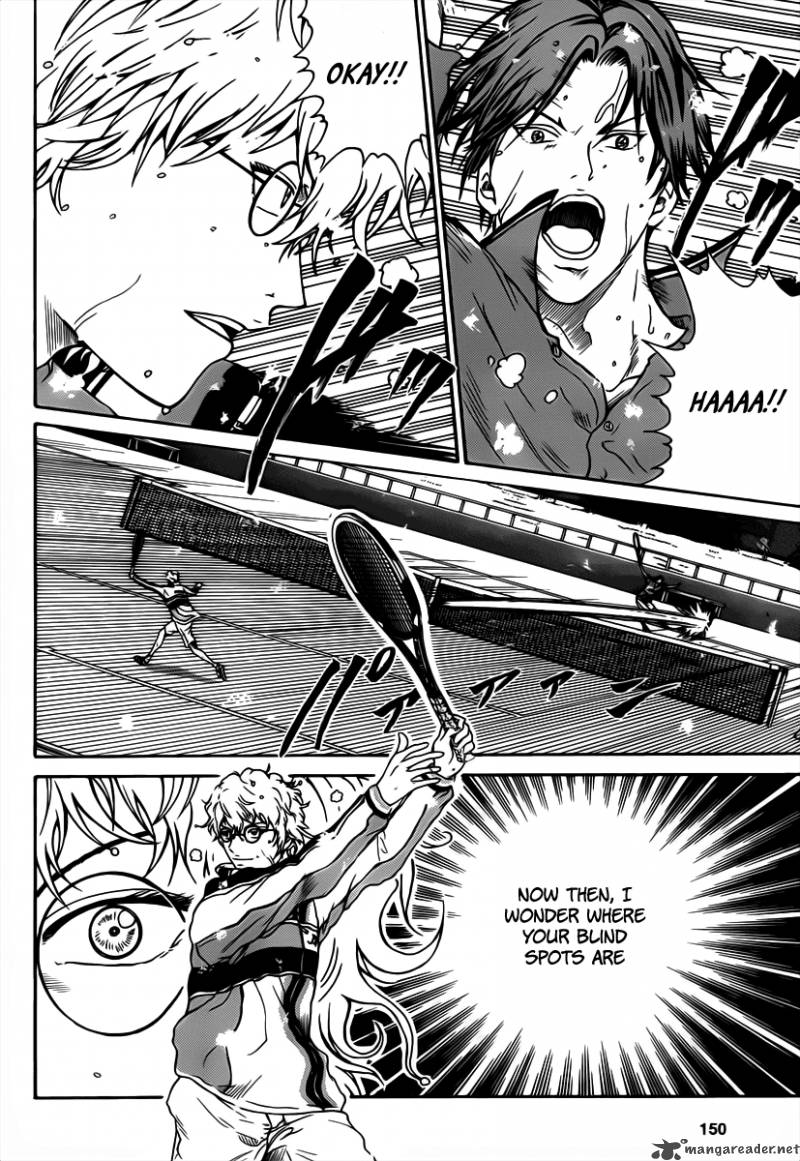 New Prince Of Tennis 43 7