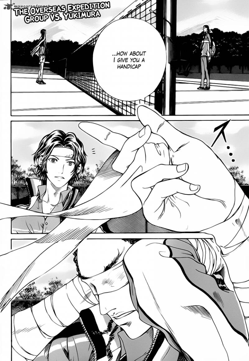 New Prince Of Tennis 51 1