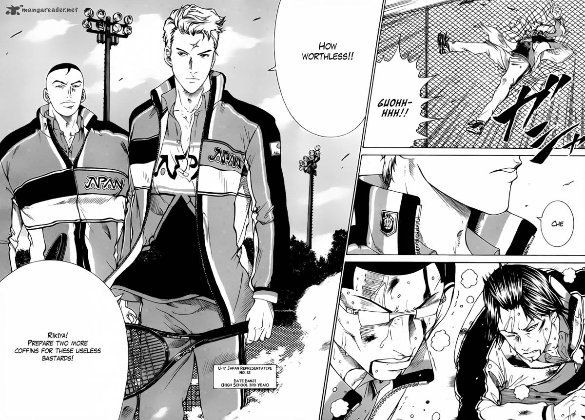 New Prince Of Tennis 51 3