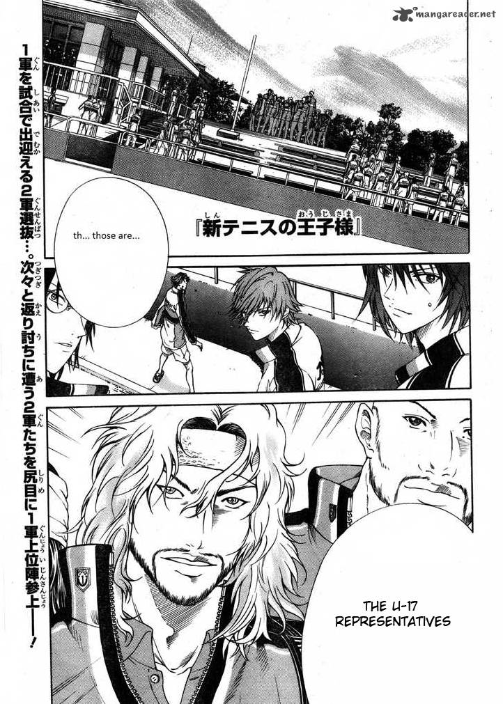 New Prince Of Tennis 53 1