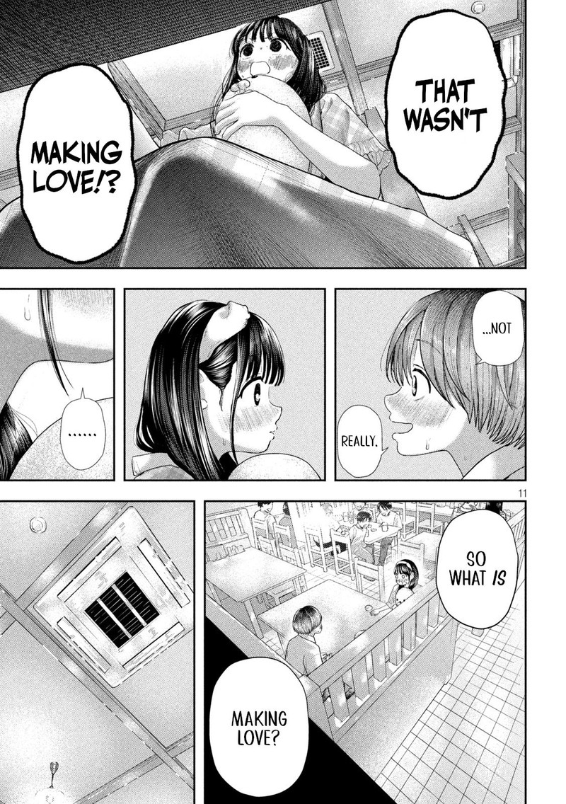 Nezumi No Hatsukoi 11 10