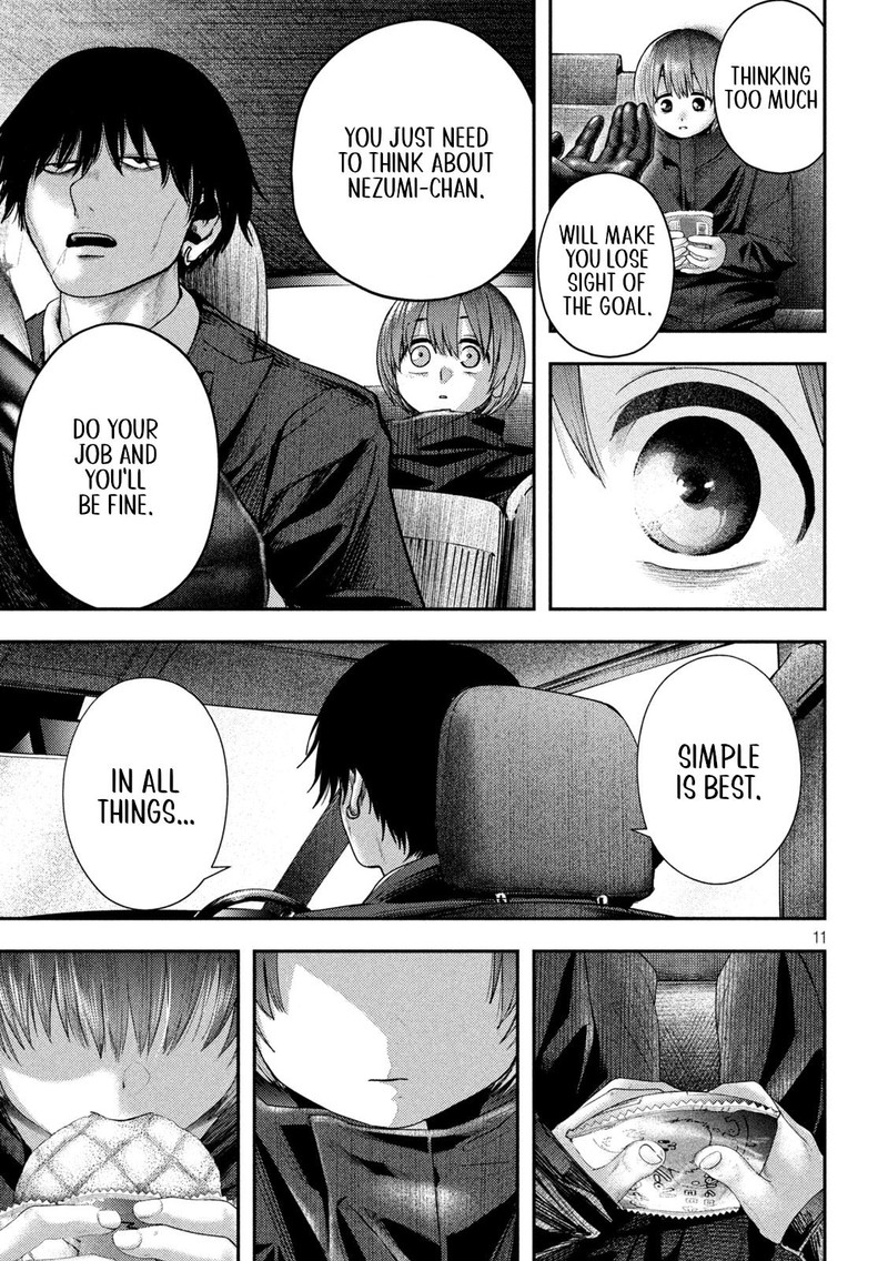 Nezumi No Hatsukoi 12 11