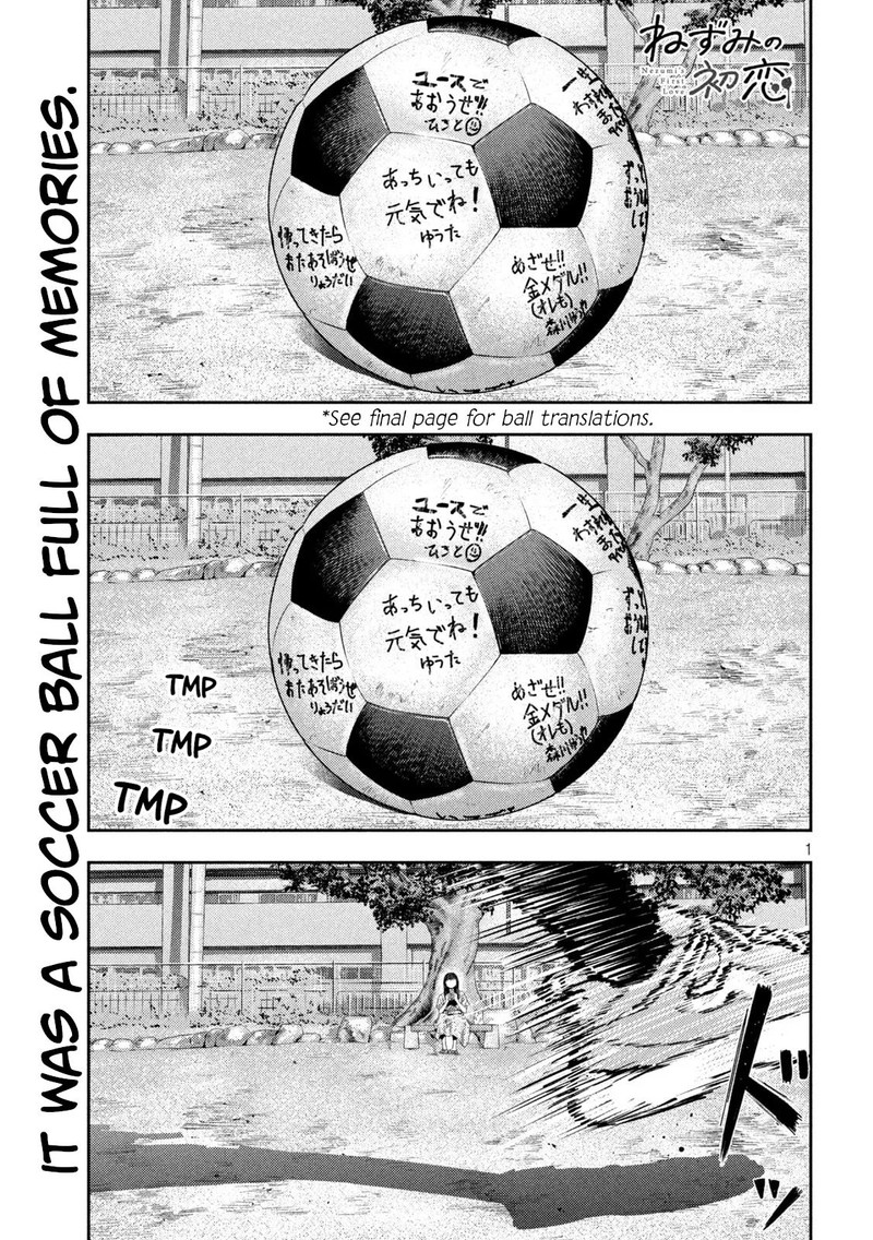 Nezumi No Hatsukoi 13 1