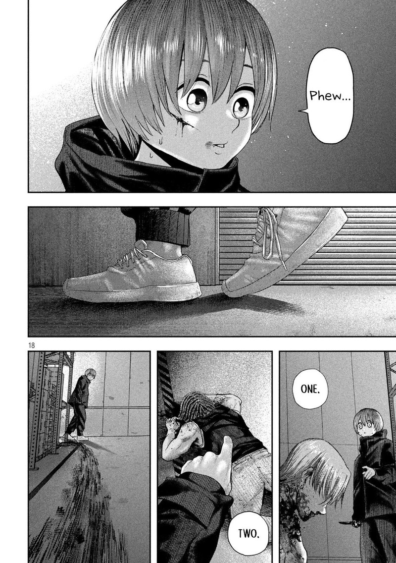 Nezumi No Hatsukoi 14 17