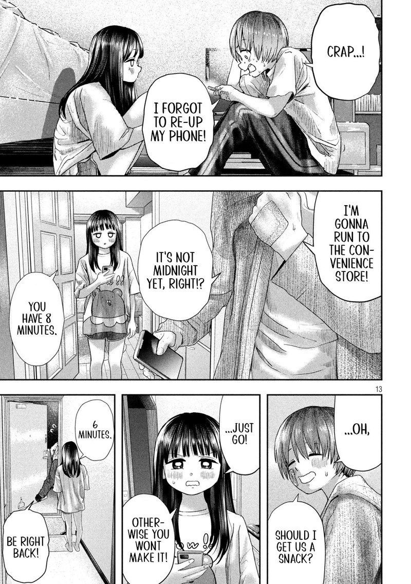 Nezumi No Hatsukoi 15 12