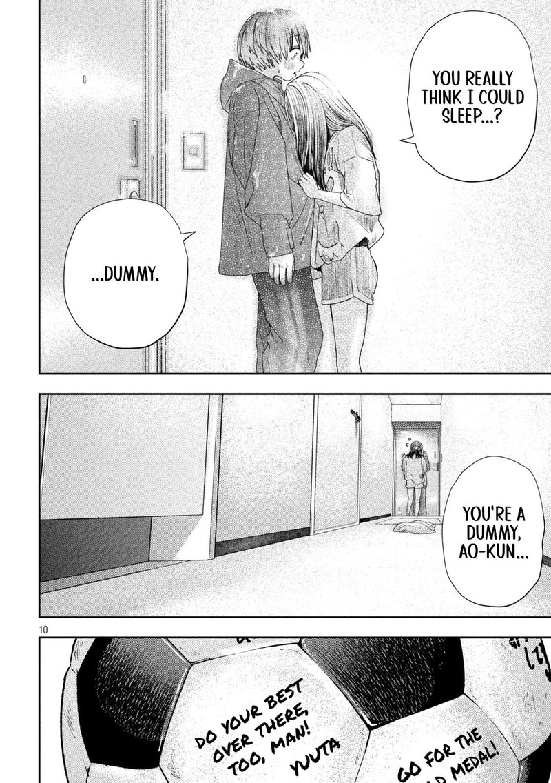 Nezumi No Hatsukoi 15 9