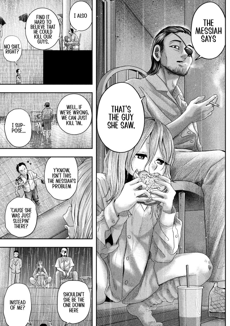 Nezumi No Hatsukoi 16 10