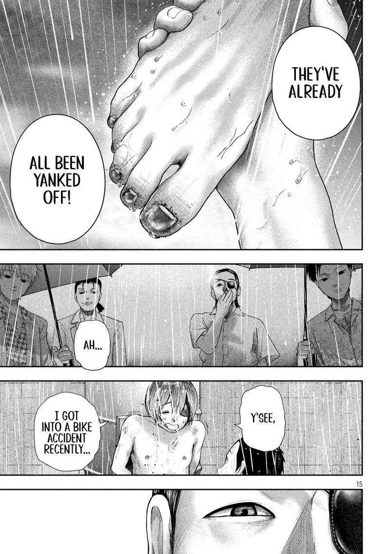 Nezumi No Hatsukoi 16 14