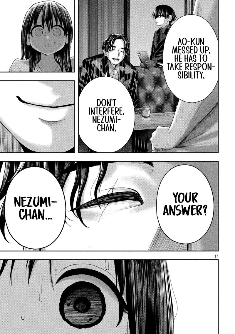 Nezumi No Hatsukoi 16 16