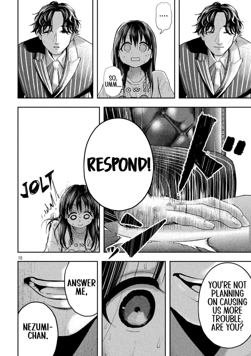 Nezumi No Hatsukoi 16 17