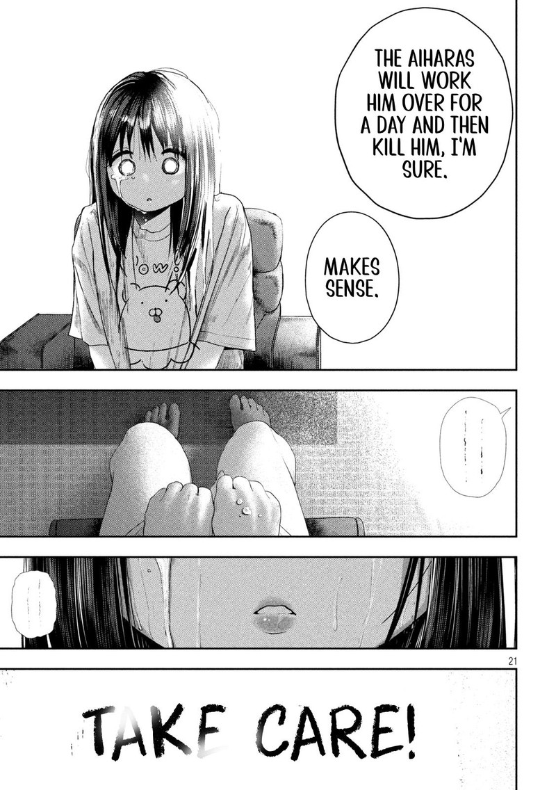 Nezumi No Hatsukoi 16 20