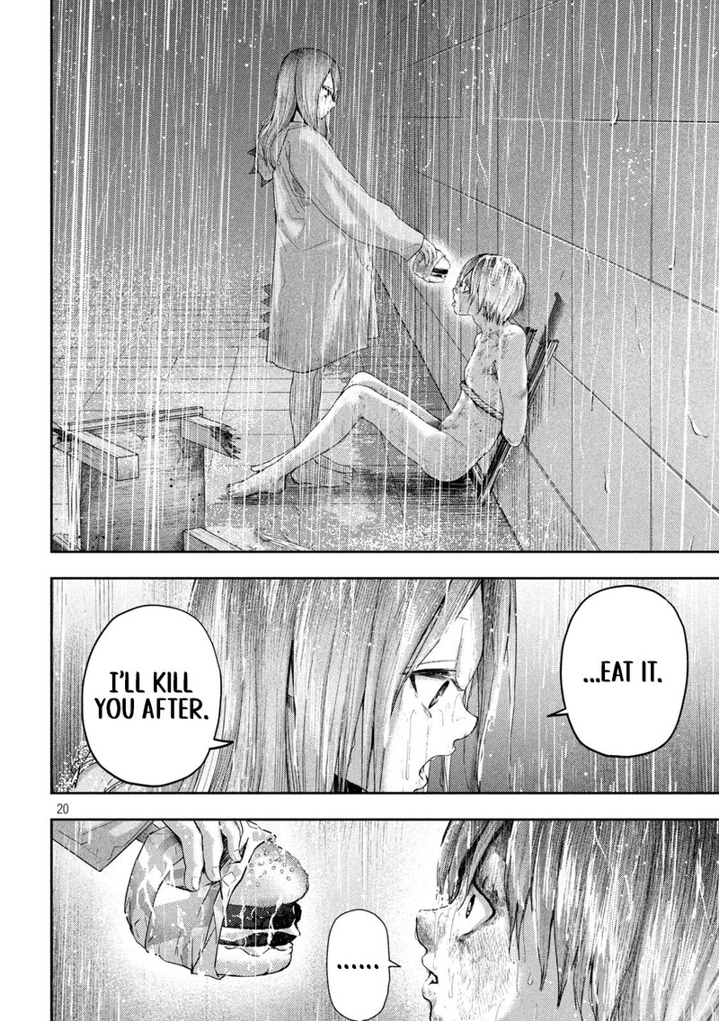 Nezumi No Hatsukoi 17 20