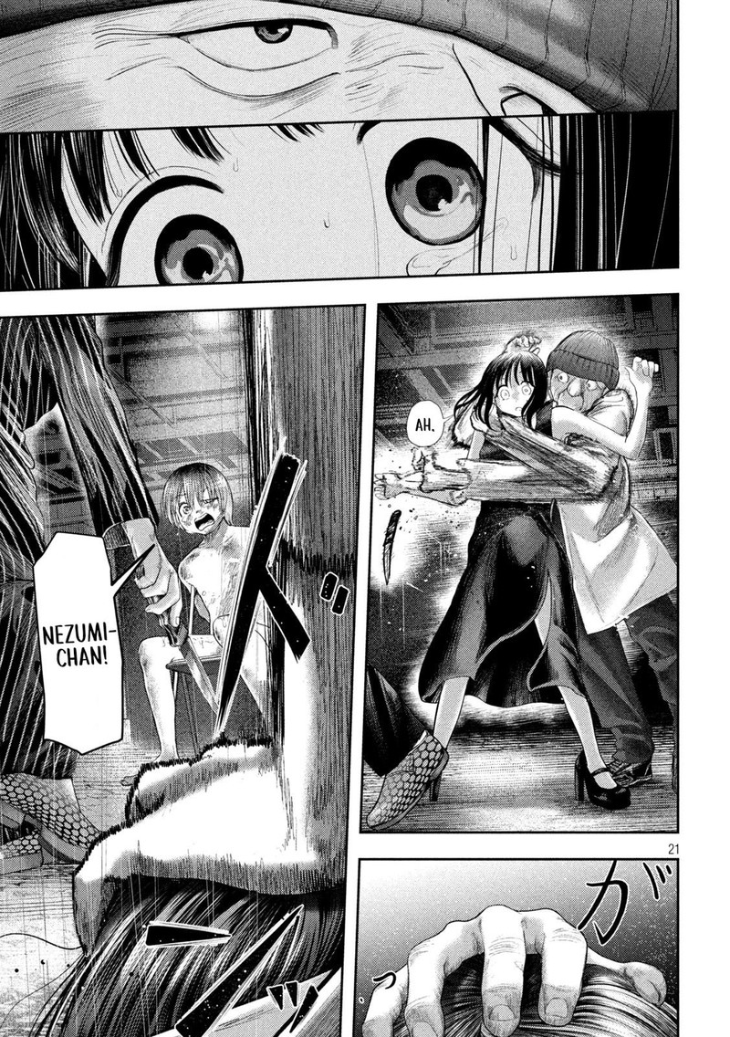 Nezumi No Hatsukoi 2 21