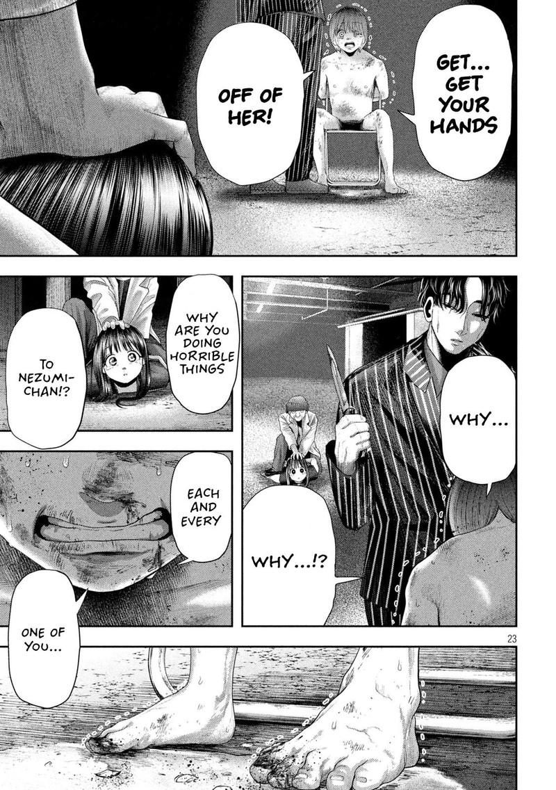 Nezumi No Hatsukoi 2 23